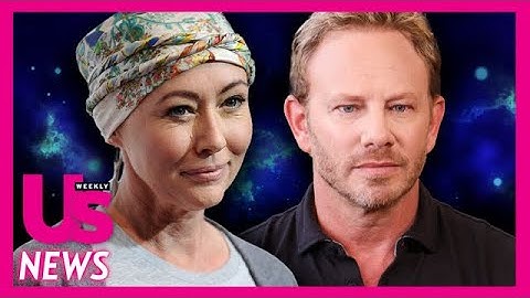Ian Ziering on Why He Didn’t Post Tribute to Shannen Doherty After Death