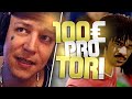 100€ für JEDES TOR in Fifa 21 gegen @unsympathischTV | SpontanaBlack