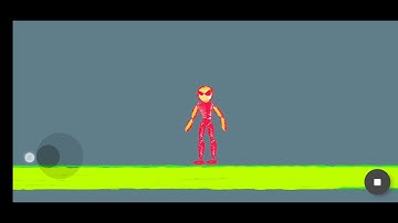 Max2d How to create a character with animation: run, wait, attack, stand, jump!  #max2d