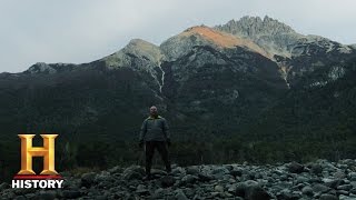 Alone: Season 3: Patagonia - Offical Sneak Peek | Premieres Dec 8 9/8c | History