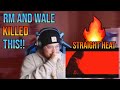 I WAS NOT READY FOR THIS!!! RM, Wale ‘Change’ (REACTION) First Time Hearing BTS