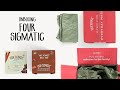 Unboxing Four Sigmatic