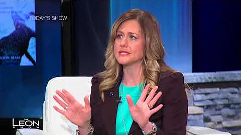 Christy Wilson Beam | Miracles from Heaven | The L...