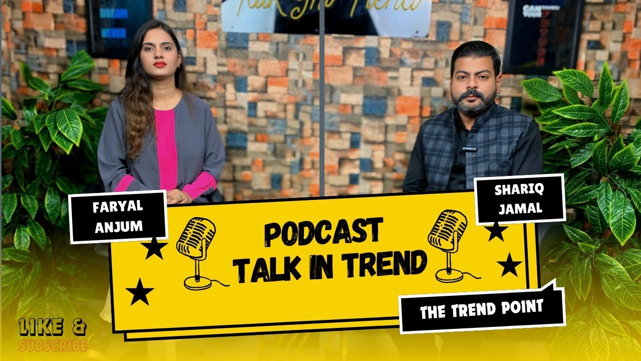 Syed Shariq Jamal | MPA PS-90 | Faryal Anjum ke Sath | Karachi Ki Siyasat Ka Naya Inqilab |