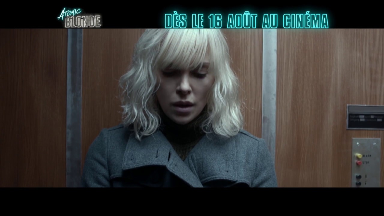 Atomic Blond Streaming Vf Atomic Blonde | Spot - Brilliant (VF) | Universal Pictures Belgium