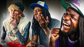MGK & WIZ KHALIFA BRING FUN BACK TO RAP! Girl Next Door (REACTION)