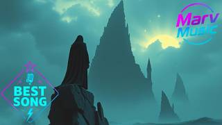 The Fall of Númenor | Epic Synthwave
