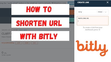 How To Shorten URL with Bitly l Tagalog 2020