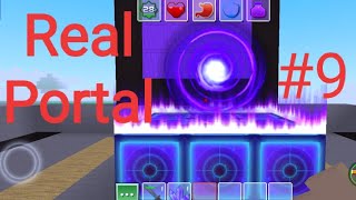 | Make a real portal in Exploration Craft | Exploration Craft gameplay video #9 | Exploration Craft| screenshot 4