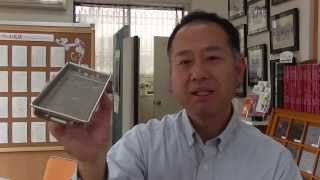 墓石　足利市　お墓参り　お線香　線香皿