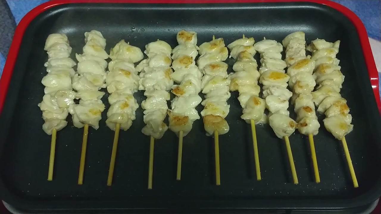 業務スーパーで買ってきたぼんじり串をホットプレートで焼いていくよ 焼き鳥 Youtube 業務スーパーで買ってきたぼんじり串をホットプレートで焼いていくよ 焼き鳥 Youtube