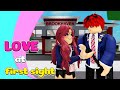  school love  love at first sight ep1  roblox story