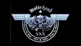 Motörhead   Born To Raise Hell Subtitulado en español live 2001