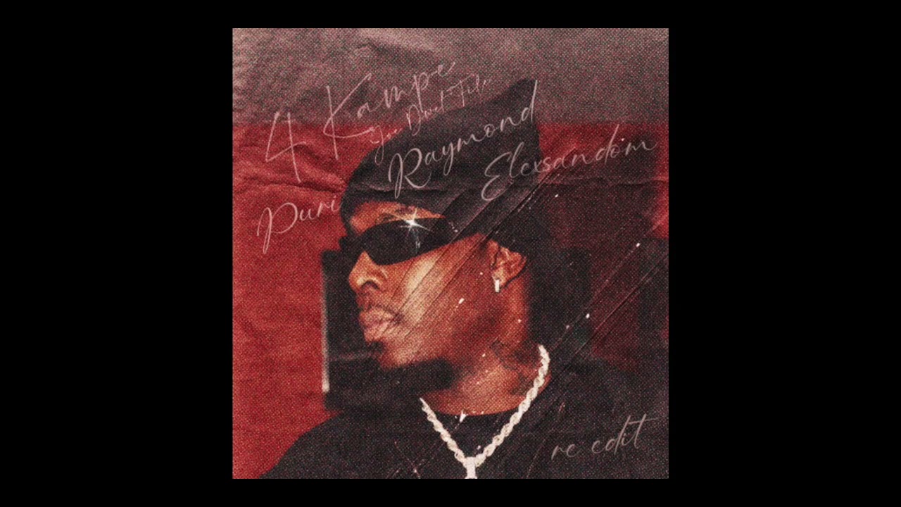 Joe Dwet File - 4 Kampe RAYMOND, ELEXSANDOM, PURI - Re-Edit