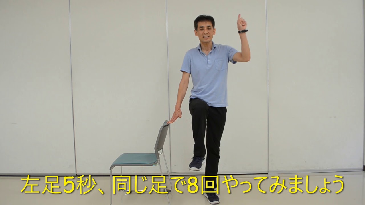 腸腰筋（ちょうようきん）トレーニング