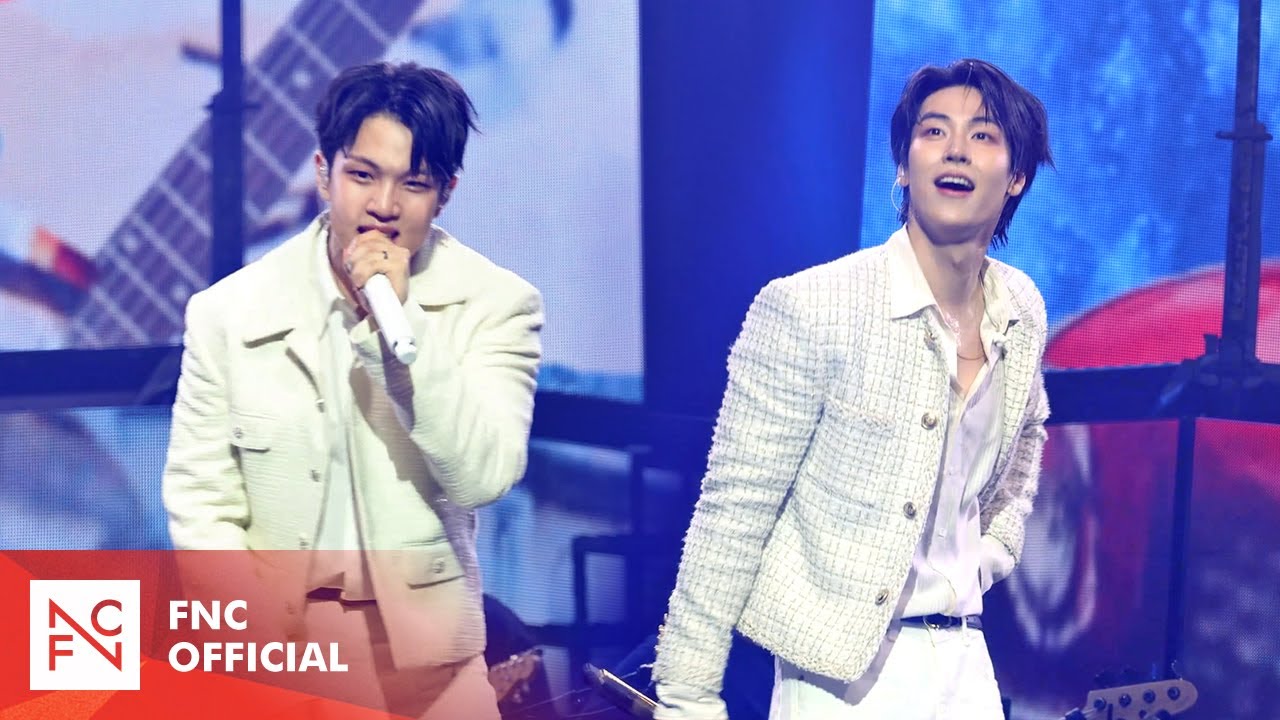 N.Flying (엔플라잉) - Blue Moon LIVE CLIP @2024 N.Flying LIVE 'HIDE-OUT'