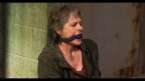 Carol's Journey in 45 seconds! || The Walking Dead