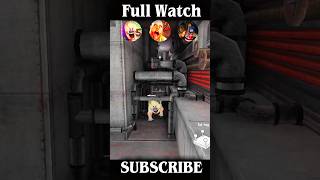 Ice Scream 5 vs Mr Meat 2 and other game Horror Jump scares 😱 #shorts