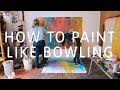 How to Paint Like Frank Bowling | Tate