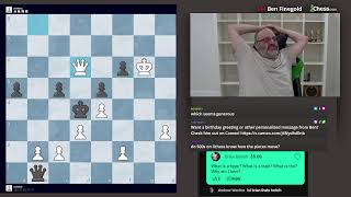 Thumbnail for Sub Sunday! - Ben Analyzes Twitch Subs' Games - 4-20-2025