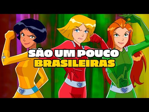 Você sabia que Três Espiãs Demais tem inspiração no Brasil?
