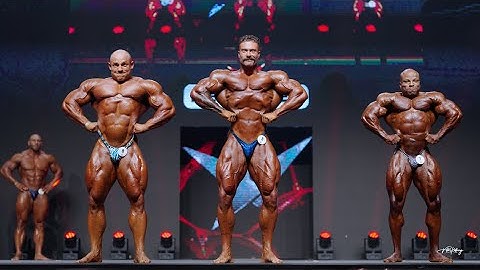 EVLS PRAGE 2024 FINALS - CBUM, MARTIN FITZWATER, SHAUN CLARIDA