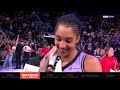 WNBA Extra : Une SEMAINE de DINGUE dans la ligue américaine !