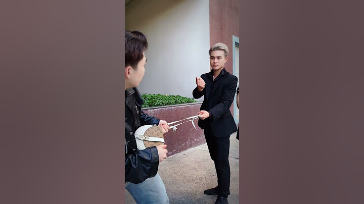Make a grand appearance [DUCHA TRINH] #DuchaTrinh #viral #kindness #respect #drama #goodman