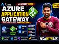 12. Azure Application Gateway Explained