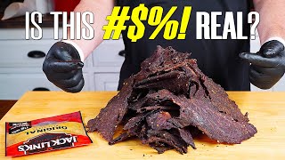 Is Beef Jerky a SCAM? PRICES Analysis, MARKET & How to Make Your PERFECT Beef Jerky!