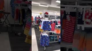 Trying to shop at target