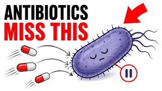 Why Slow-Growing Bacteria Are Hard to Kill 🦠 | Antibiotics Explained