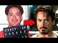 Before Iron-Man: The Dark Past of Robert Downey Jr.