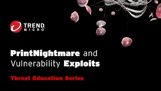 PrintNightmare and Vulnerability Exploits - Threat Education Webinar