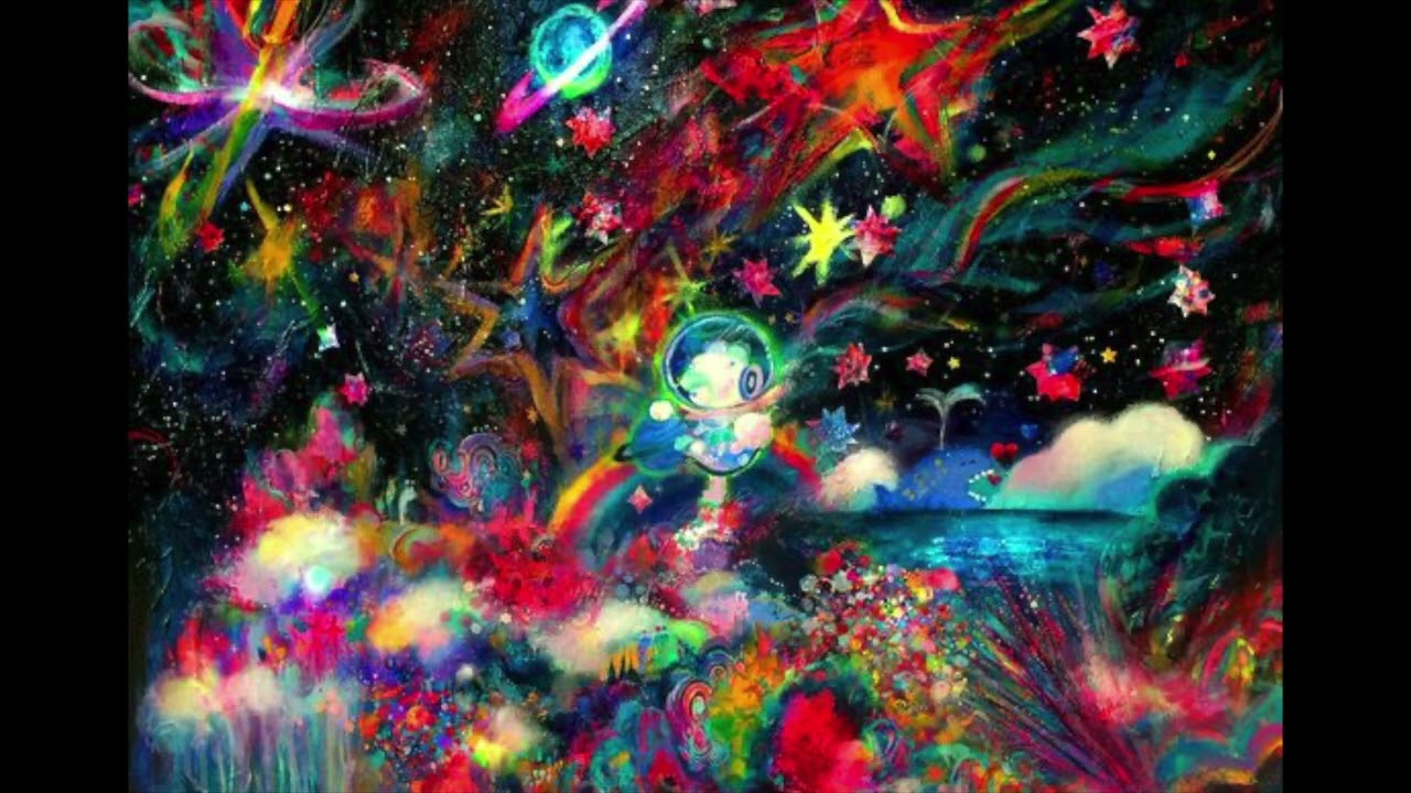 alternative x m83 type beat - "wanderer"