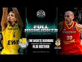 EWE Baskets Oldenburg v Filou Oostende | Full Game Highlights | #BasketballCL 2023-24