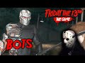 Friday the 13th the game - Gameplay 2.0 - Uber Jason (Mod)