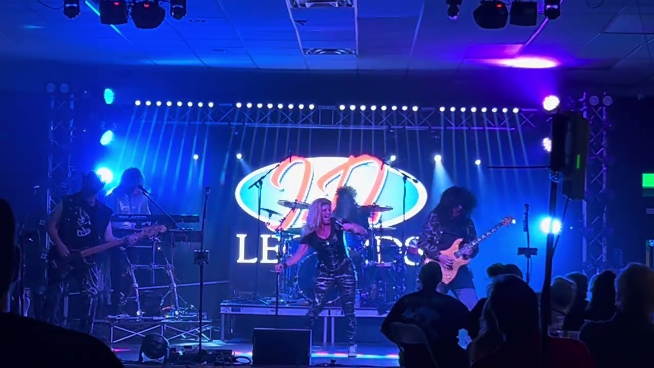 Rockstar — Don’t Tell Me You Love Me 8/17/2024