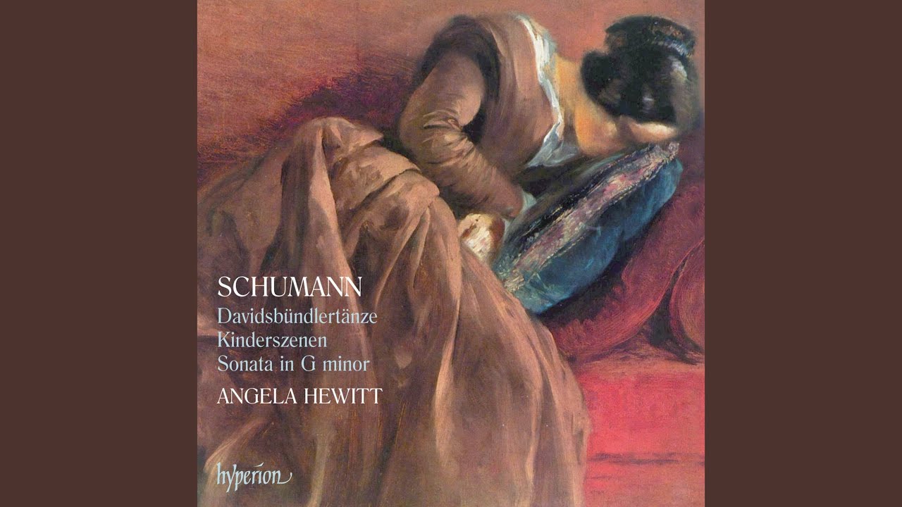 Schumann: Davidsbündlertänze, Op. 6: XV. Frisch - YouTube Schumann: Davidsbündlertänze, Op. 6: XV. Frisch - YouTube