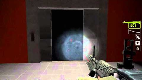 A L4D2 Elevator/Lift