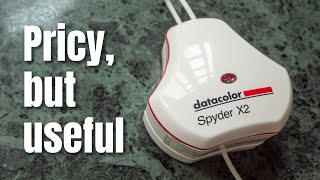 Review: Spyder X2 Ultra colour calibrator