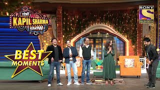 Jassi Jaissi Koi Nahi Star Cast की मज़ेदार मस्ती | The Kapil Sharma Show Season 2 | Best Moments