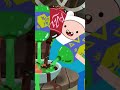 アイスクリームだと思ったら…?🍦👀『アドベンチャー・タイム:サイドクエスト』⚔️ 2026年10月5日より放送開始 | カートゥーン ネットワーク