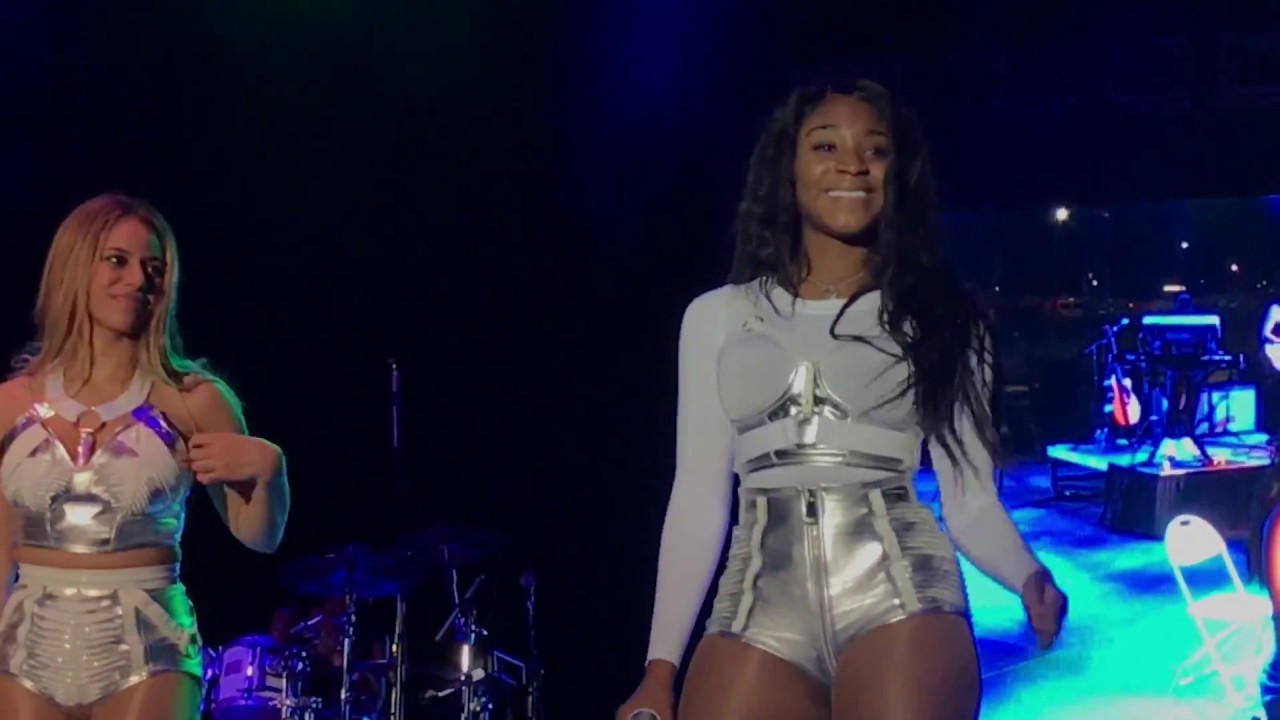 Fifth Harmony - Messy Live Peformance Spokane Fair