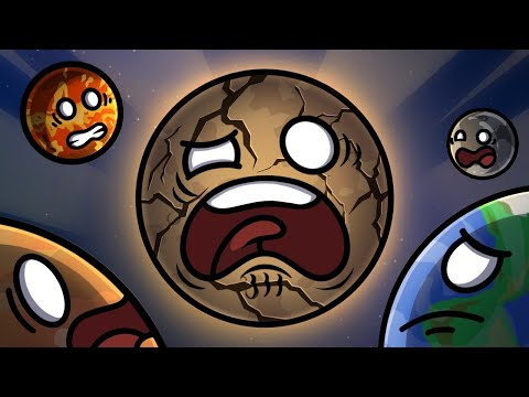 Will Mercury explode? (My Voice)