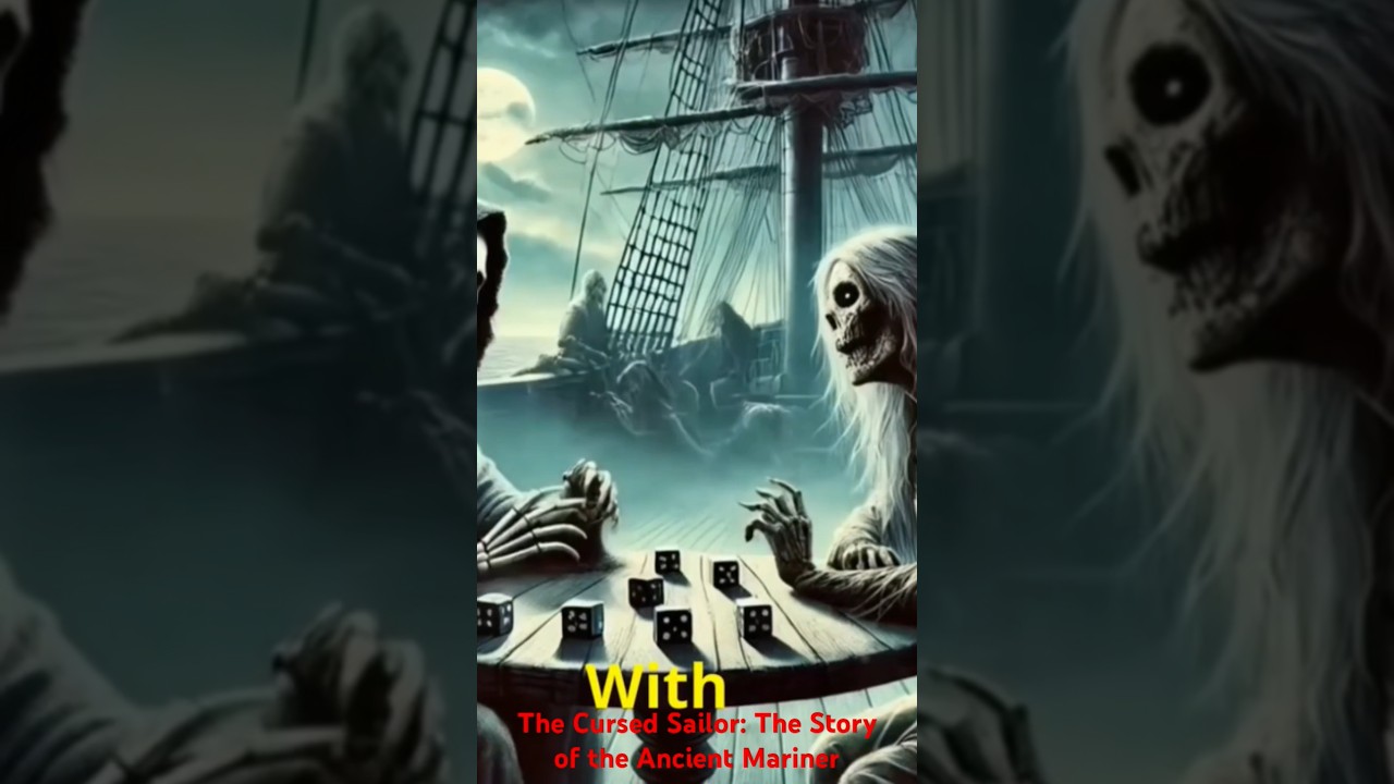 The Ancient Mariner’s Terrifying Journey 