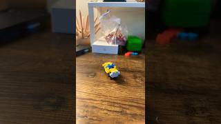 Plus plus transformers bumblebee bee