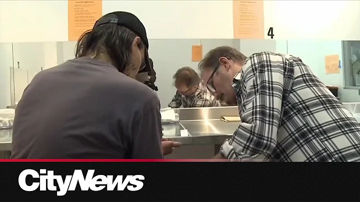 Unions call on Ford government to stop safe consumption site closures