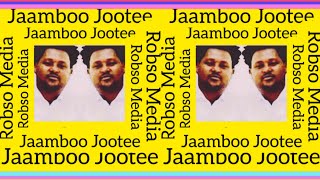 Jaamboo Jooteewallee Maskuula Too Manni Gaararraa Jiini Badee Yoom Wal Agarraa By Rm