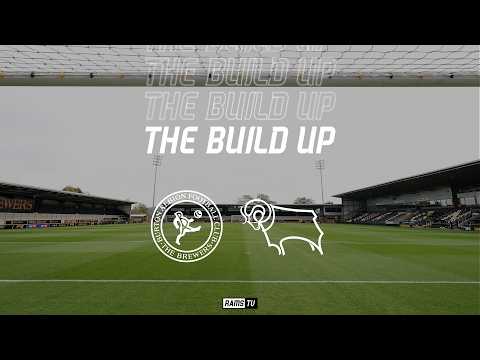 THE BUILD UP | Burton Albion A) — football video